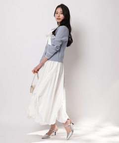 Apuweiser-riche(アプワイザー・リッシェ) |ツマミタックバルーンスカート