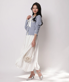 Apuweiser-riche(アプワイザー・リッシェ) |ツマミタックバルーンスカート