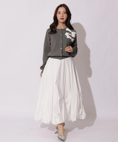 Apuweiser-riche(アプワイザー・リッシェ) |ツマミタックバルーンスカート