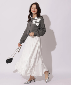 Apuweiser-riche(アプワイザー・リッシェ) |ツマミタックバルーンスカート