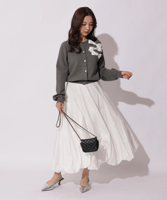 Apuweiser-riche(アプワイザー・リッシェ) |ツマミタックバルーンスカート