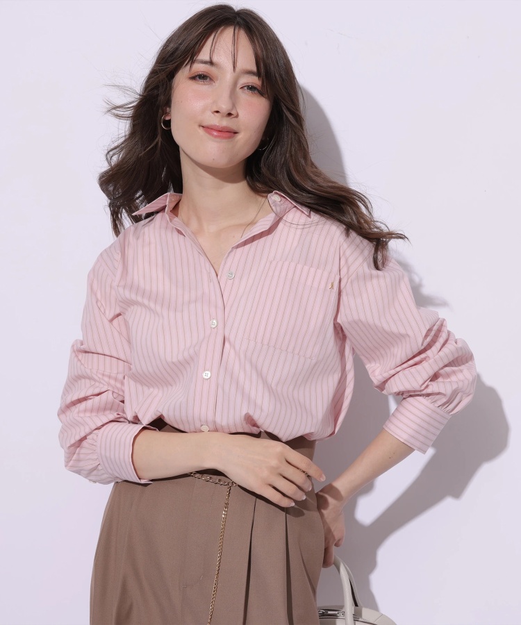 ベーシックシャツ | シャツ・ブラウス | Apuweiser-riche 