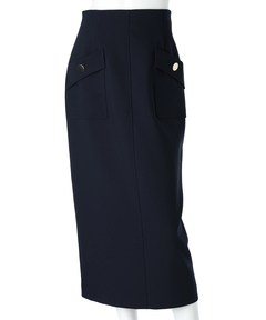 Apuweiser-riche(アプワイザー・リッシェ) |ポケットディティールタイトスカート