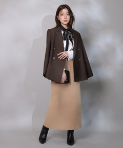 Apuweiser-riche(アプワイザー・リッシェ) |ポケットディティールタイトスカート