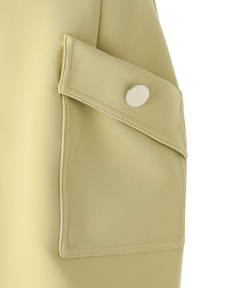 Apuweiser-riche(アプワイザー・リッシェ) |ポケットディティールタイトスカート