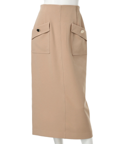 Apuweiser-riche(アプワイザー・リッシェ) |ポケットディティールタイトスカート