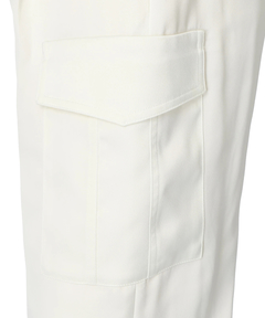 Apuweiser-riche(アプワイザー・リッシェ) |リラクシーサテンワークパンツ