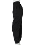 リラクシーサテンワークパンツ | パンツ | Apuweiser-riche