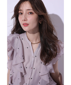 SHOPで大人気☆刺繍ブラウス♪ | Apuweiser-riche Official Blog