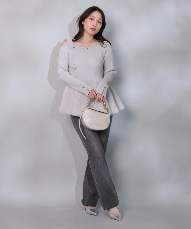 ヘルシーデニム | デニム | Apuweiser-riche（アプワイザー・リッシェ  