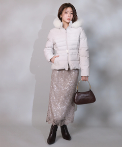 Apuweiser-riche(アプワイザー・リッシェ) |コードレースタイトスカート