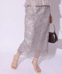 Apuweiser-riche(アプワイザー・リッシェ) |コードレースタイトスカート