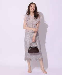 Apuweiser-riche(アプワイザー・リッシェ) |コードレースタイトスカート