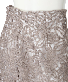 Apuweiser-riche(アプワイザー・リッシェ) |コードレースタイトスカート