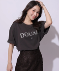 グリッタービジューロゴTシャツ | Tシャツ・カットソー