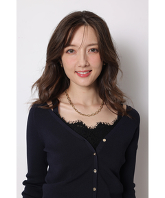 Apuweiser-riche(アプワイザー・リッシェ) |レーストリムニットアンサンブル