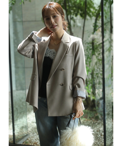 Apuweiser-riche(アプワイザー・リッシェ) |レーストリムニットアンサンブル