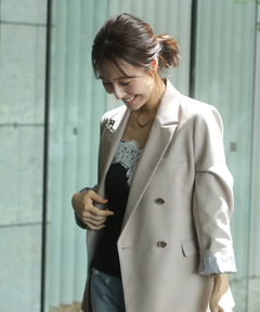 Apuweiser-riche(アプワイザー・リッシェ) |レーストリムニットアンサンブル