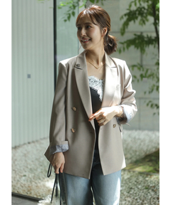 Apuweiser-riche(アプワイザー・リッシェ) |レーストリムニットアンサンブル