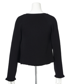 Apuweiser-riche(アプワイザー・リッシェ) |レーストリムニットアンサンブル