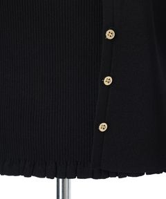 Apuweiser-riche(アプワイザー・リッシェ) |レーストリムニットアンサンブル