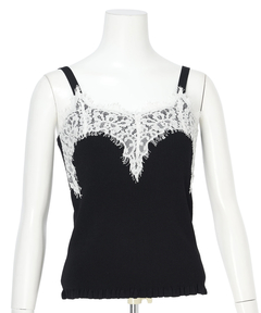 Apuweiser-riche(アプワイザー・リッシェ) |レーストリムニットアンサンブル