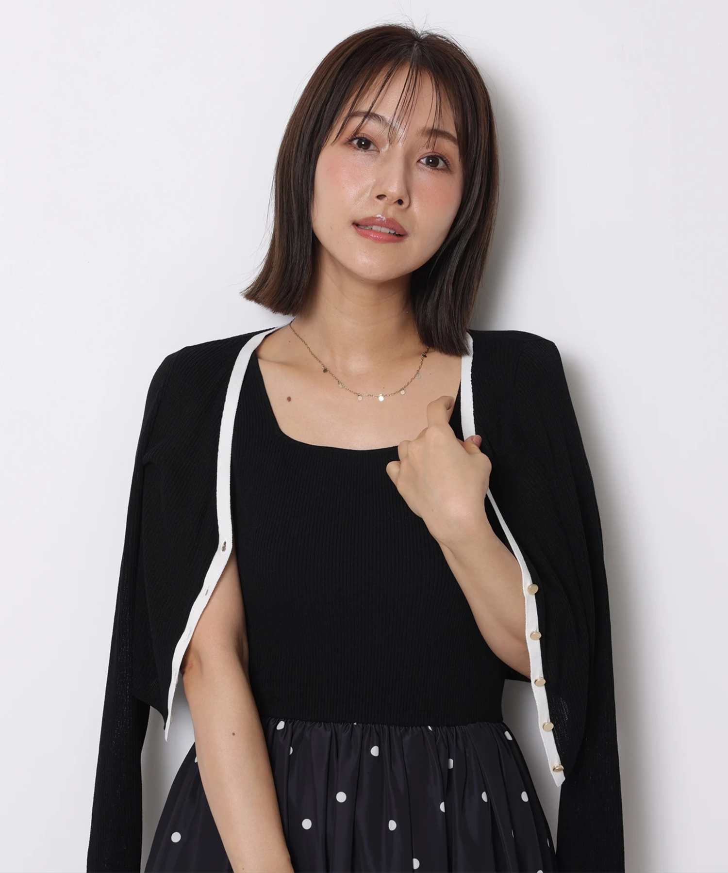 アルページュストーリー シアーリブカーデ｜Yahoo!フリマ（旧