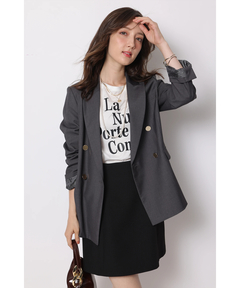 Apuweiser-riche(アプワイザー・リッシェ) |ピン付テーラージャケット