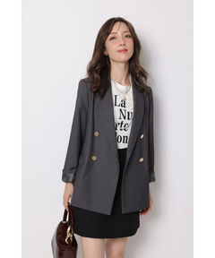 Apuweiser-riche(アプワイザー・リッシェ) |ピン付テーラージャケット