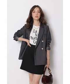 Apuweiser-riche(アプワイザー・リッシェ) |ピン付テーラージャケット