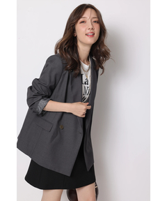 Apuweiser-riche(アプワイザー・リッシェ) |ピン付テーラージャケット