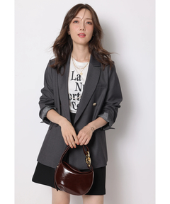 Apuweiser-riche(アプワイザー・リッシェ) |ピン付テーラージャケット