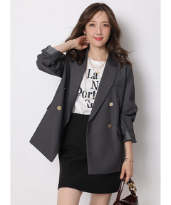 Apuweiser-riche(アプワイザー・リッシェ) |ピン付テーラージャケット