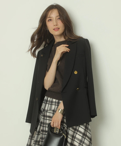 Apuweiser-riche(アプワイザー・リッシェ) |ピン付テーラージャケット