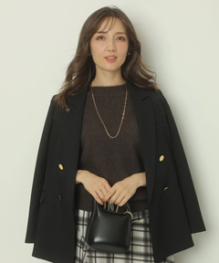 Apuweiser-riche(アプワイザー・リッシェ) |ピン付テーラージャケット