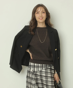 Apuweiser-riche(アプワイザー・リッシェ) |ピン付テーラージャケット