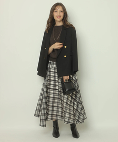 Apuweiser-riche(アプワイザー・リッシェ) |ピン付テーラージャケット