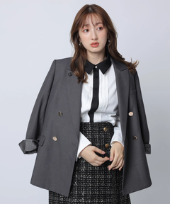 Apuweiser-riche(アプワイザー・リッシェ) |ピン付テーラージャケット