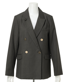 Apuweiser-riche(アプワイザー・リッシェ) |ピン付テーラージャケット