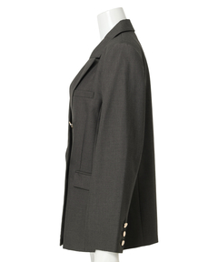 Apuweiser-riche(アプワイザー・リッシェ) |ピン付テーラージャケット