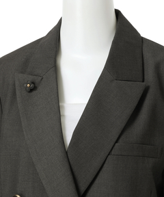 Apuweiser-riche(アプワイザー・リッシェ) |ピン付テーラージャケット