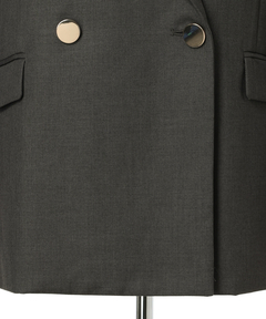 Apuweiser-riche(アプワイザー・リッシェ) |ピン付テーラージャケット