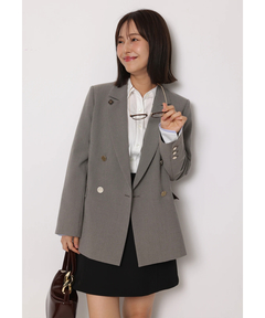 Apuweiser-riche(アプワイザー・リッシェ) |ピン付テーラージャケット