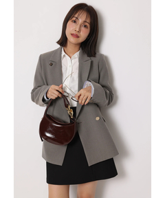 Apuweiser-riche(アプワイザー・リッシェ) |ピン付テーラージャケット