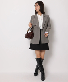 Apuweiser-riche(アプワイザー・リッシェ) |ピン付テーラージャケット