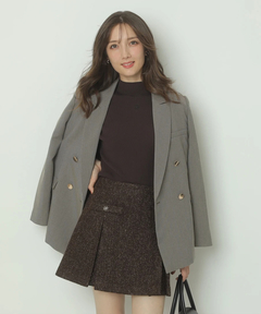 Apuweiser-riche(アプワイザー・リッシェ) |ピン付テーラージャケット