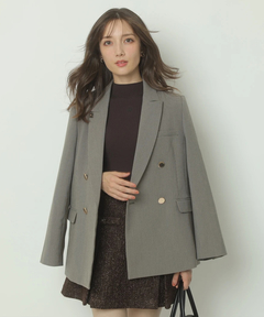 Apuweiser-riche(アプワイザー・リッシェ) |ピン付テーラージャケット