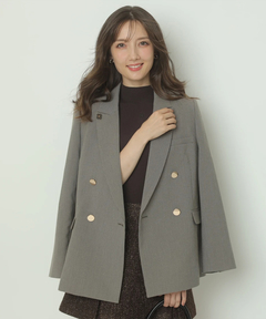 Apuweiser-riche(アプワイザー・リッシェ) |ピン付テーラージャケット