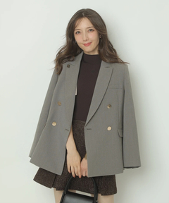 Apuweiser-riche(アプワイザー・リッシェ) |ピン付テーラージャケット