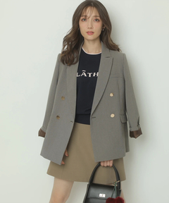 Apuweiser-riche(アプワイザー・リッシェ) |ピン付テーラージャケット